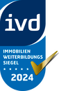 ivd Immobilienweiterbildungssiegel